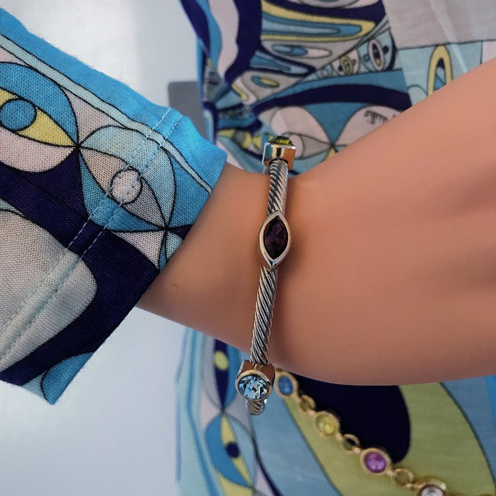 Rope bracelet